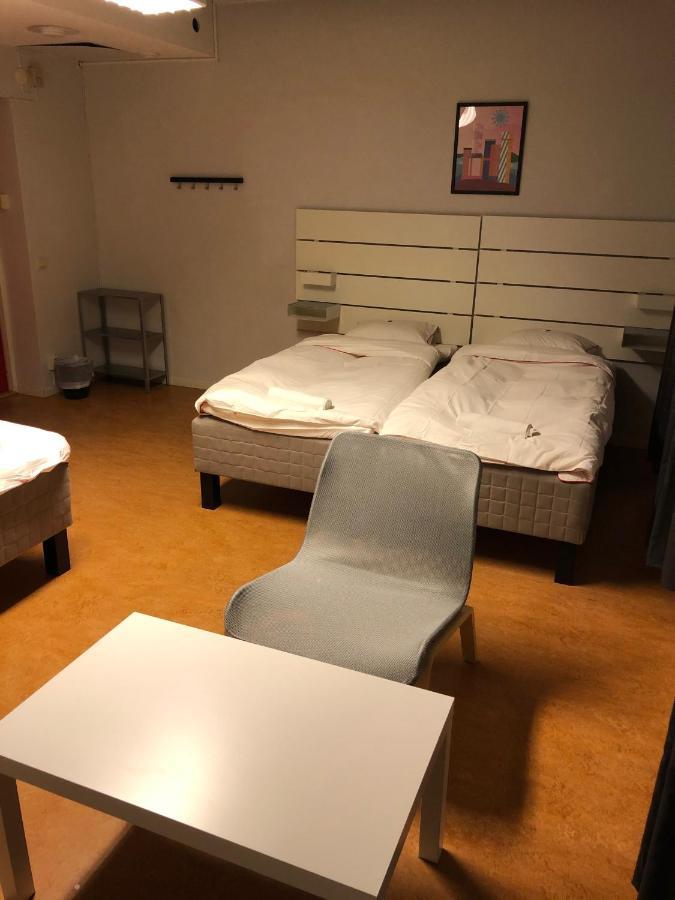 Sleep And Go Ξενοδοχείο Härnösand Εξωτερικό φωτογραφία
